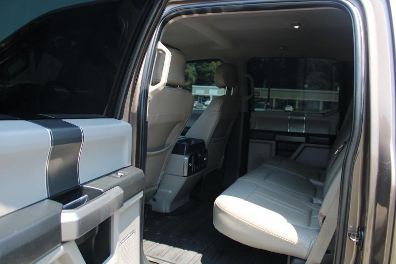 Ford F-150 XLT SuperCrew 5.5-ft. Bed 4WD 2017