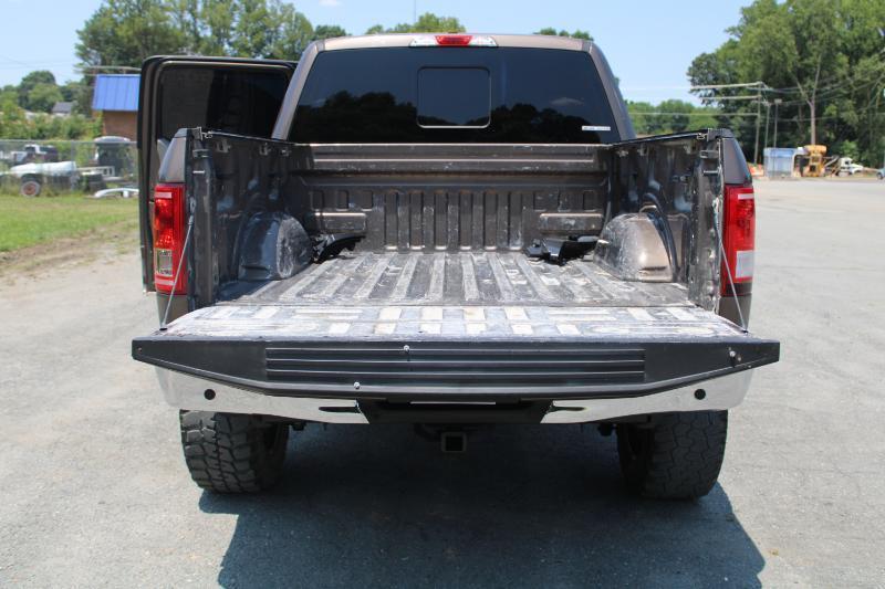 Ford F-150 XLT SuperCrew 5.5-ft. Bed 4WD 2017