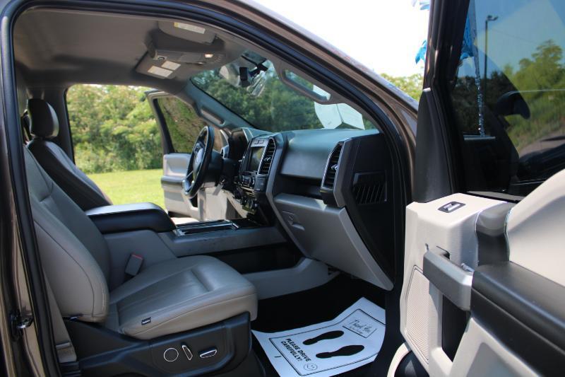 Ford F-150 XLT SuperCrew 5.5-ft. Bed 4WD 2017