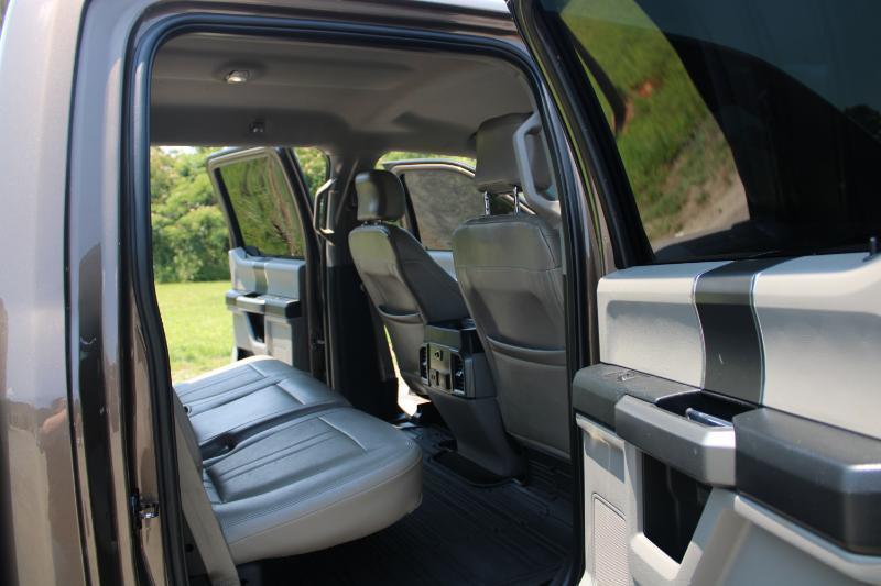 Ford F-150 XLT SuperCrew 5.5-ft. Bed 4WD 2017