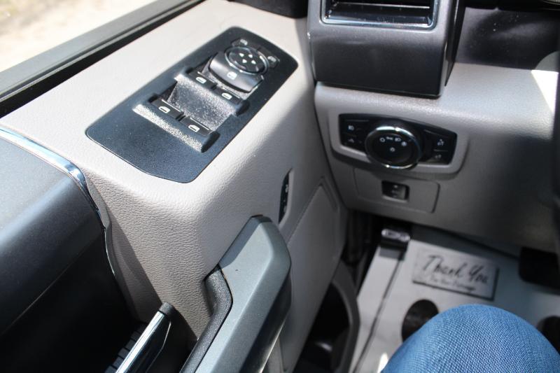 Ford F-150 XLT SuperCrew 5.5-ft. Bed 4WD 2017