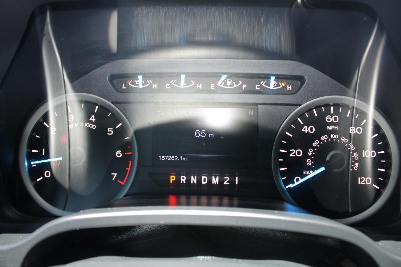Ford F-150 XLT SuperCrew 5.5-ft. Bed 4WD 2017