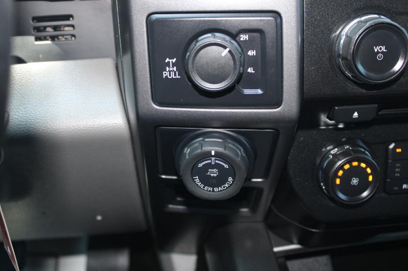 Ford F-150 XLT SuperCrew 5.5-ft. Bed 4WD 2017
