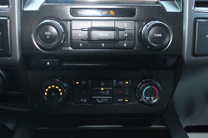 Ford F-150 XLT SuperCrew 5.5-ft. Bed 4WD 2017