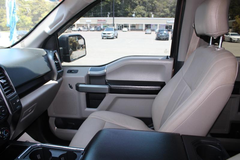 Ford F-150 XLT SuperCrew 5.5-ft. Bed 4WD 2017
