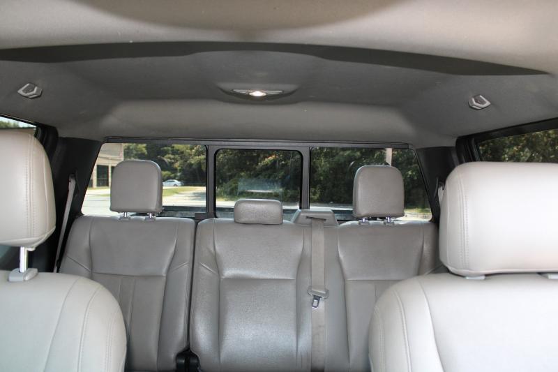 Ford F-150 XLT SuperCrew 5.5-ft. Bed 4WD 2017