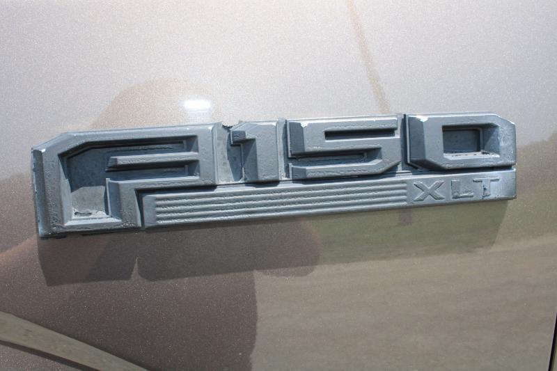 Ford F-150 XLT SuperCrew 5.5-ft. Bed 4WD 2017