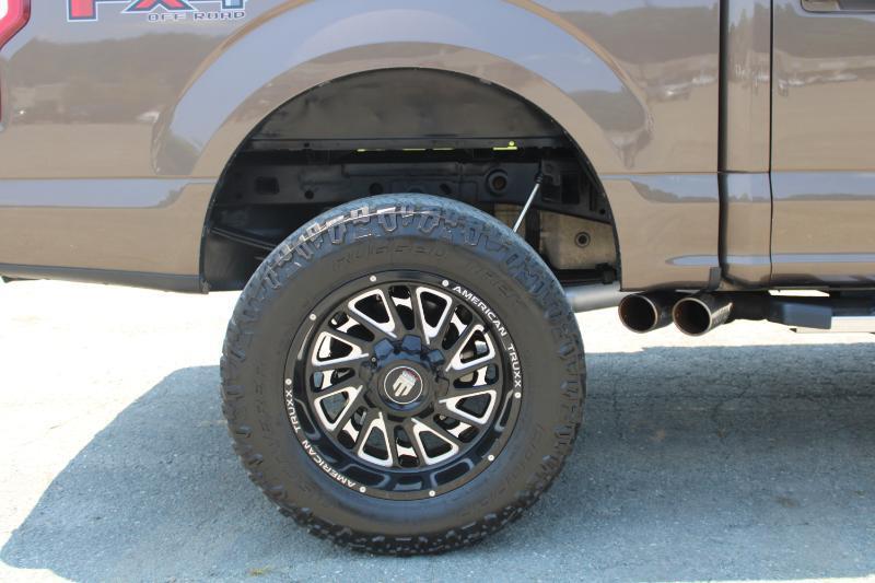 Ford F-150 XLT SuperCrew 5.5-ft. Bed 4WD 2017