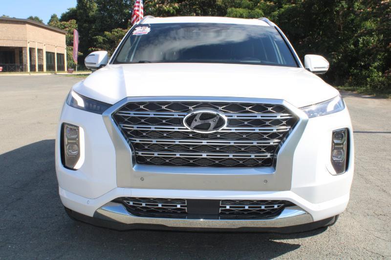 Hyundai Palisade Limited AWD 2020