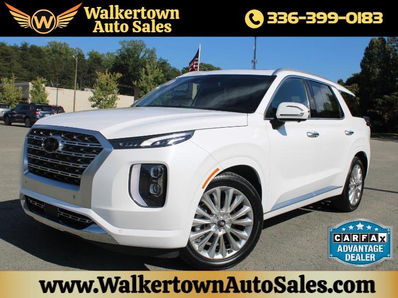 2020 Hyundai Palisade Limited AWD
