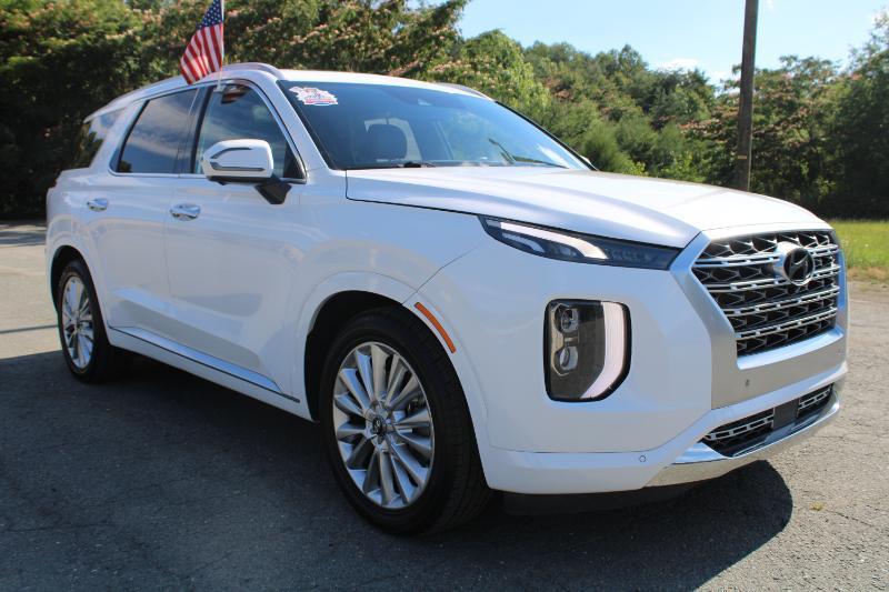 Hyundai Palisade Limited AWD 2020