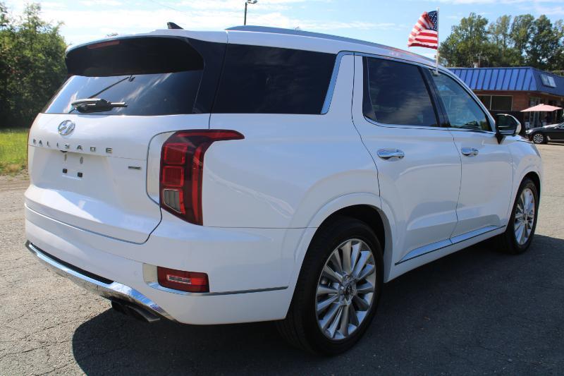 Hyundai Palisade Limited AWD 2020