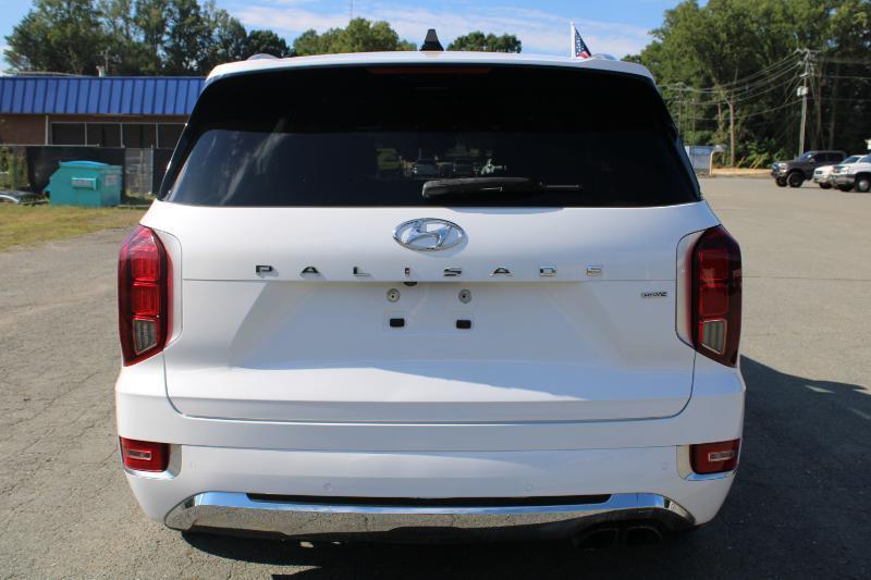Hyundai Palisade Limited AWD 2020