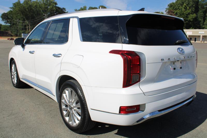 Hyundai Palisade Limited AWD 2020