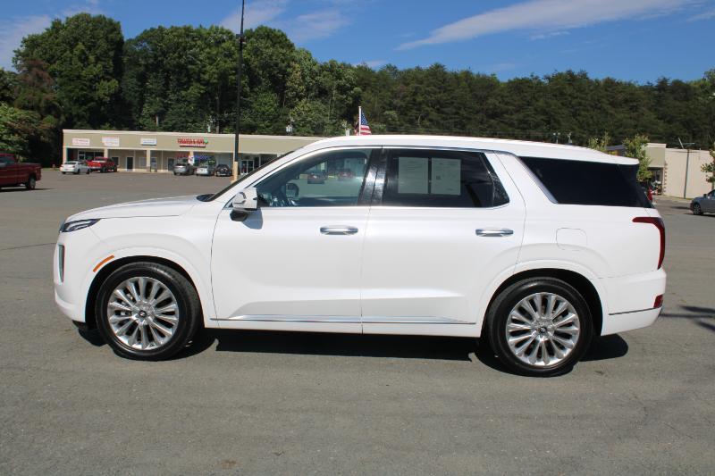 Hyundai Palisade Limited AWD 2020