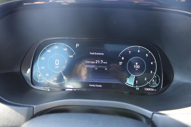 Hyundai Palisade Limited AWD 2020