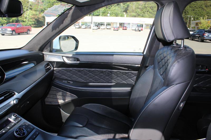 Hyundai Palisade Limited AWD 2020