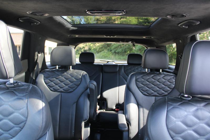 Hyundai Palisade Limited AWD 2020
