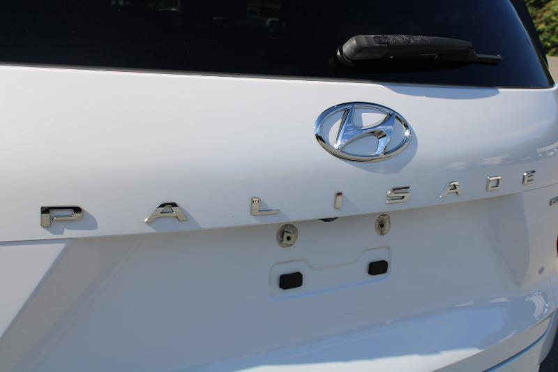 Hyundai Palisade Limited AWD 2020