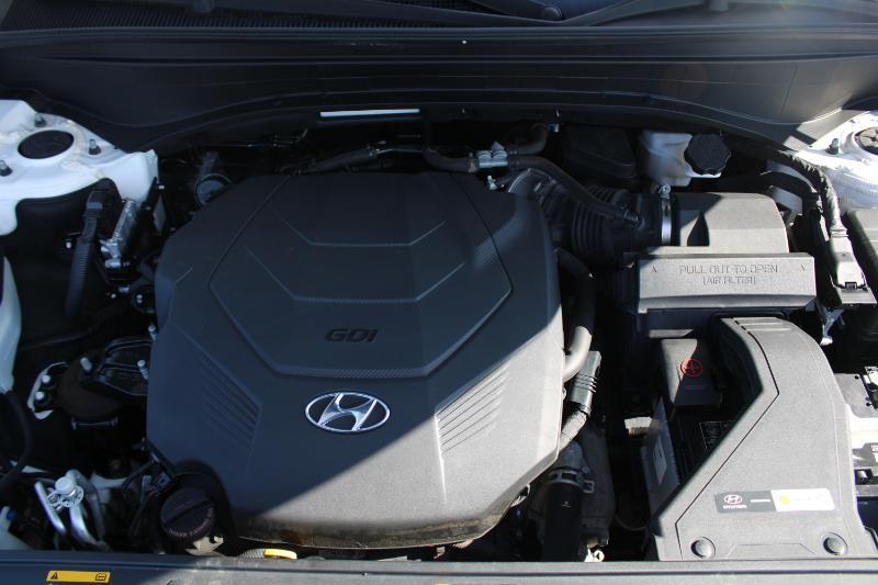 Hyundai Palisade Limited AWD 2020