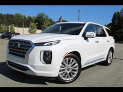 2020 Hyundai Palisade 