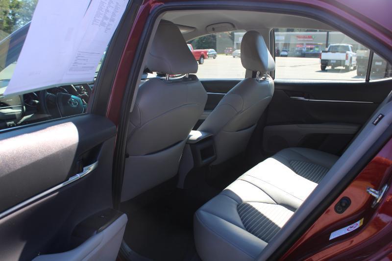 Toyota Camry SE 2018