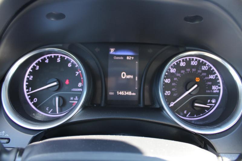 Toyota Camry SE 2018