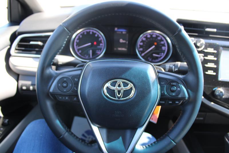 Toyota Camry SE 2018