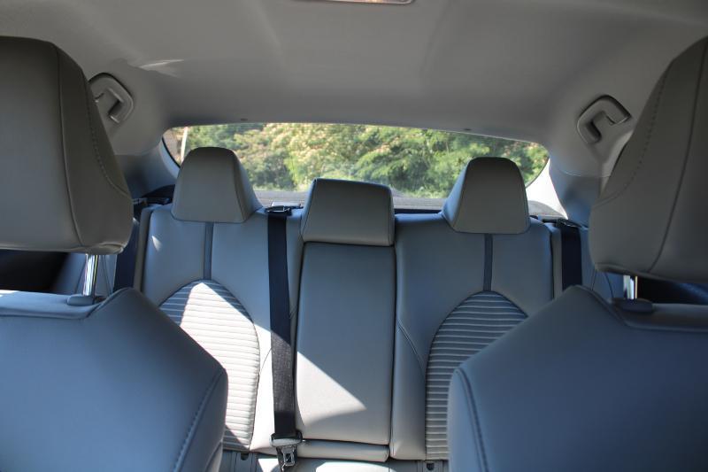 Toyota Camry SE 2018