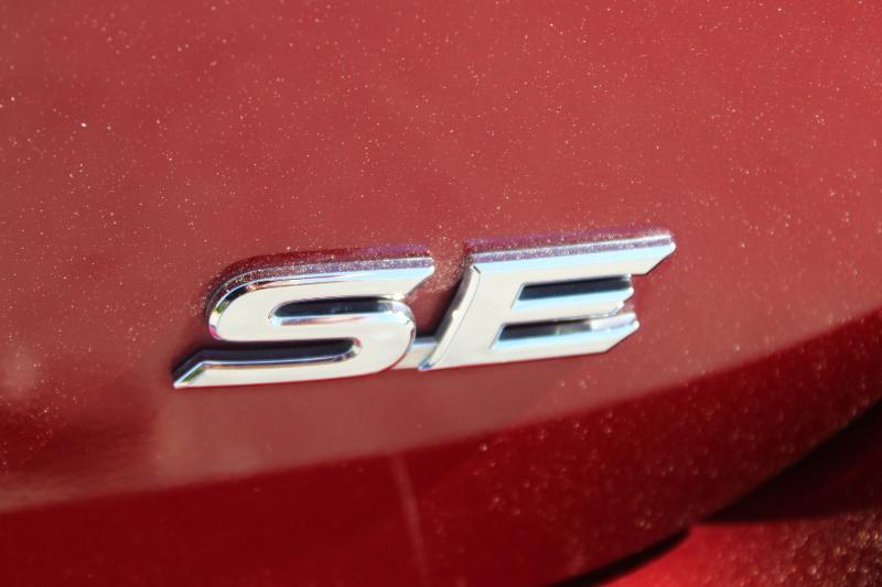 Toyota Camry SE 2018