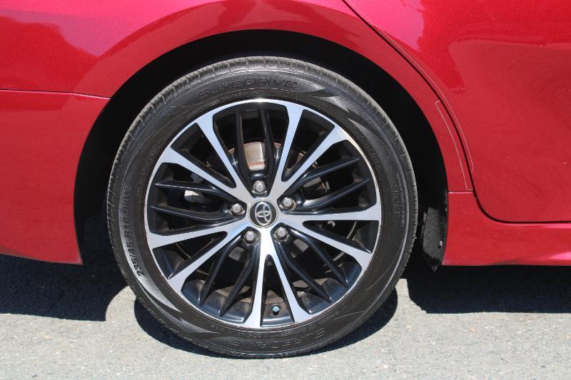 Toyota Camry SE 2018