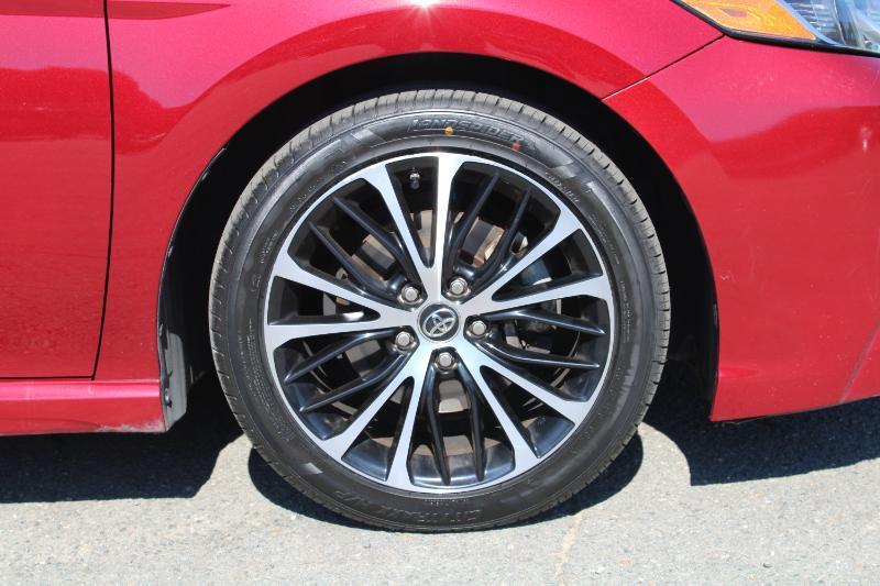 Toyota Camry SE 2018