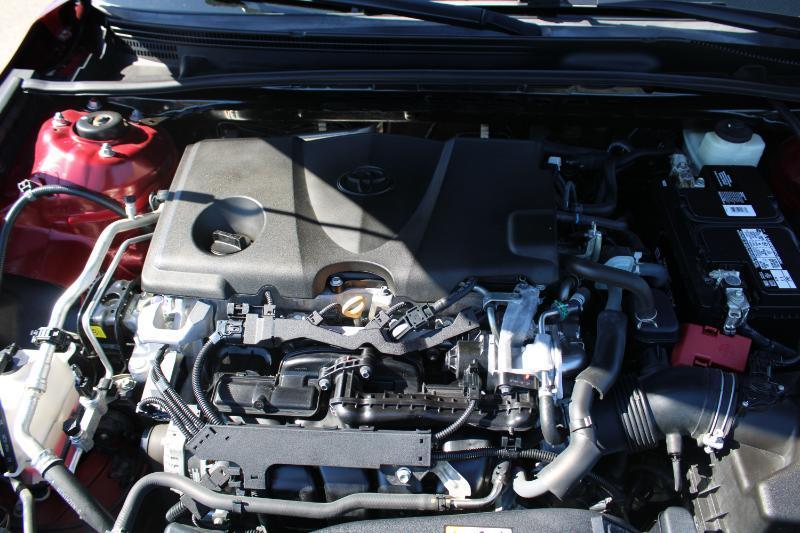 Toyota Camry SE 2018