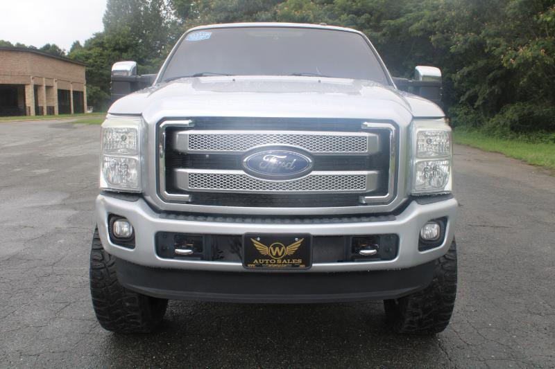 Ford F-350 SD Lariat Crew Cab 4WD 2015