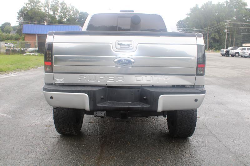 Ford F-350 SD Lariat Crew Cab 4WD 2015