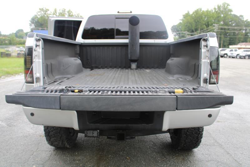 Ford F-350 SD Lariat Crew Cab 4WD 2015