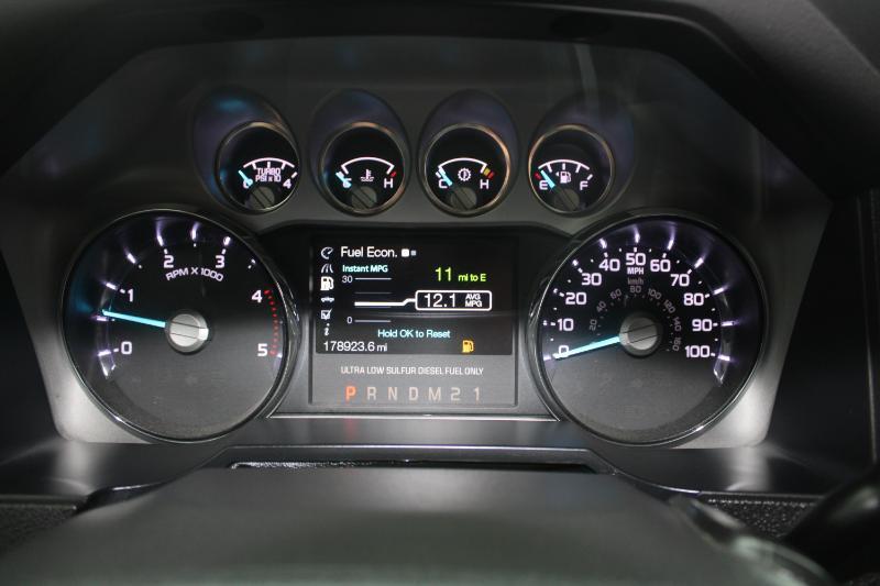 Ford F-350 SD Lariat Crew Cab 4WD 2015