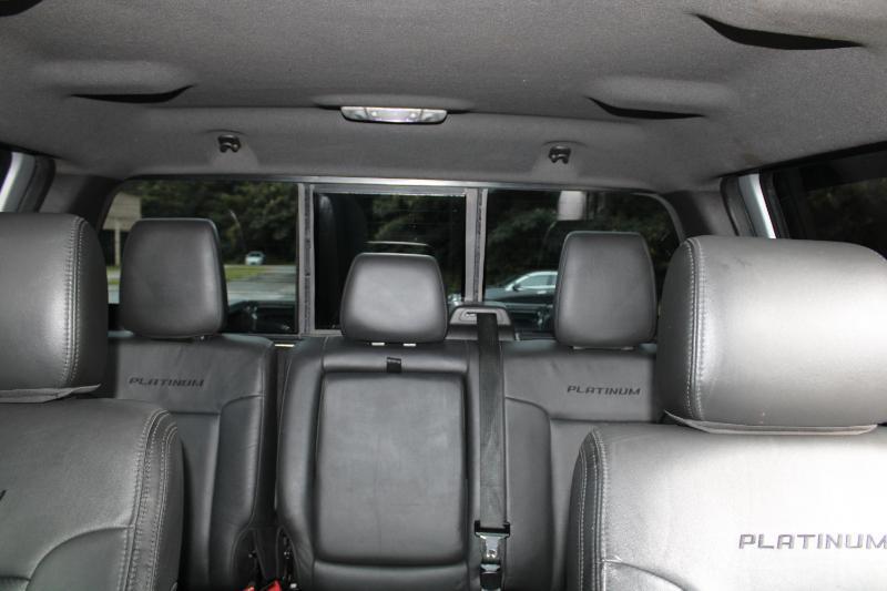 Ford F-350 SD Lariat Crew Cab 4WD 2015