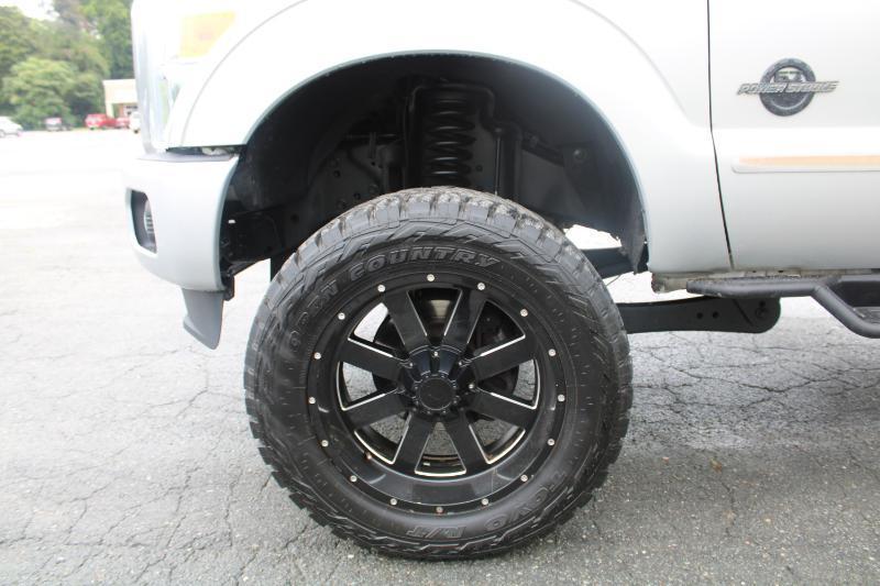 Ford F-350 SD Lariat Crew Cab 4WD 2015