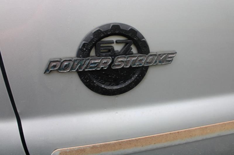 Ford F-350 SD Lariat Crew Cab 4WD 2015