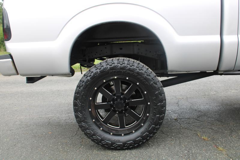 Ford F-350 SD Lariat Crew Cab 4WD 2015