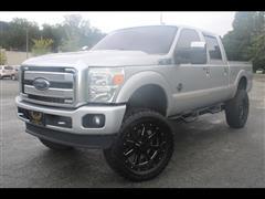 2015 Ford F-350 SD 
