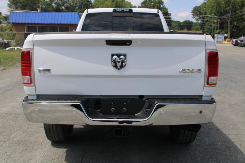RAM 3500 Laramie Crew Cab LWB 4WD 2018