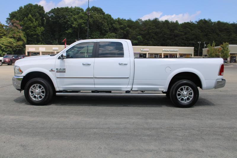 RAM 3500 Laramie Crew Cab LWB 4WD 2018