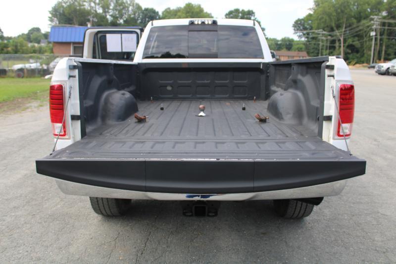 RAM 3500 Laramie Crew Cab LWB 4WD 2018