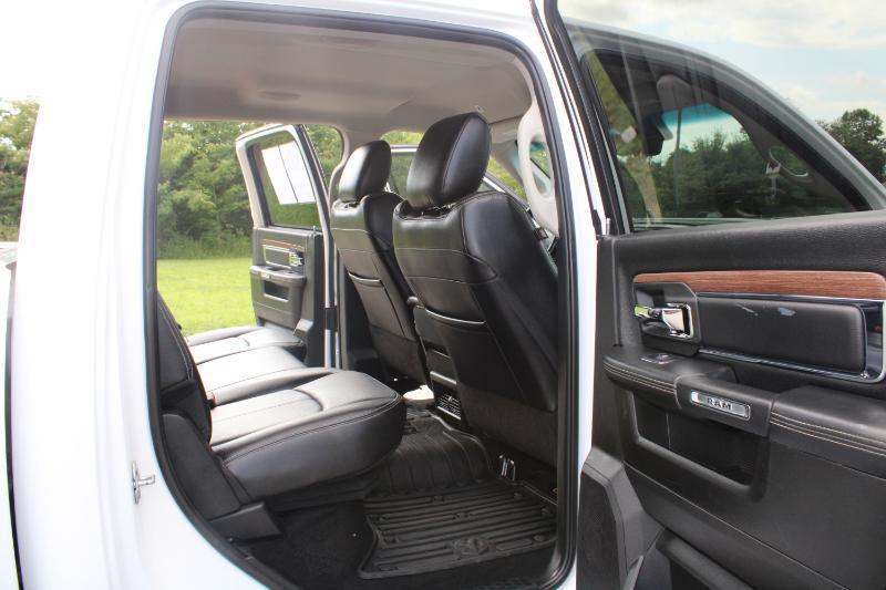 RAM 3500 Laramie Crew Cab LWB 4WD 2018