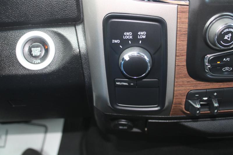 RAM 3500 Laramie Crew Cab LWB 4WD 2018