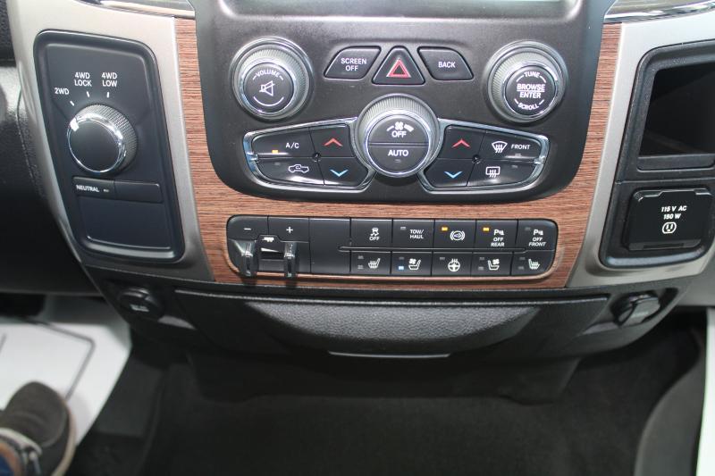 RAM 3500 Laramie Crew Cab LWB 4WD 2018
