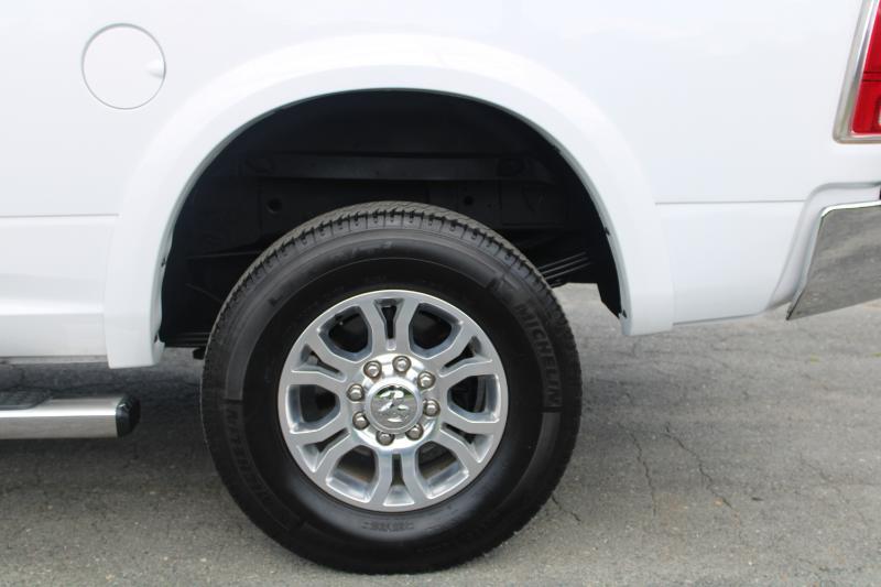 RAM 3500 Laramie Crew Cab LWB 4WD 2018