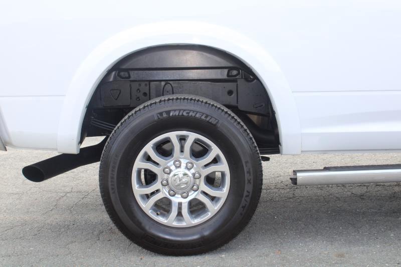 RAM 3500 Laramie Crew Cab LWB 4WD 2018
